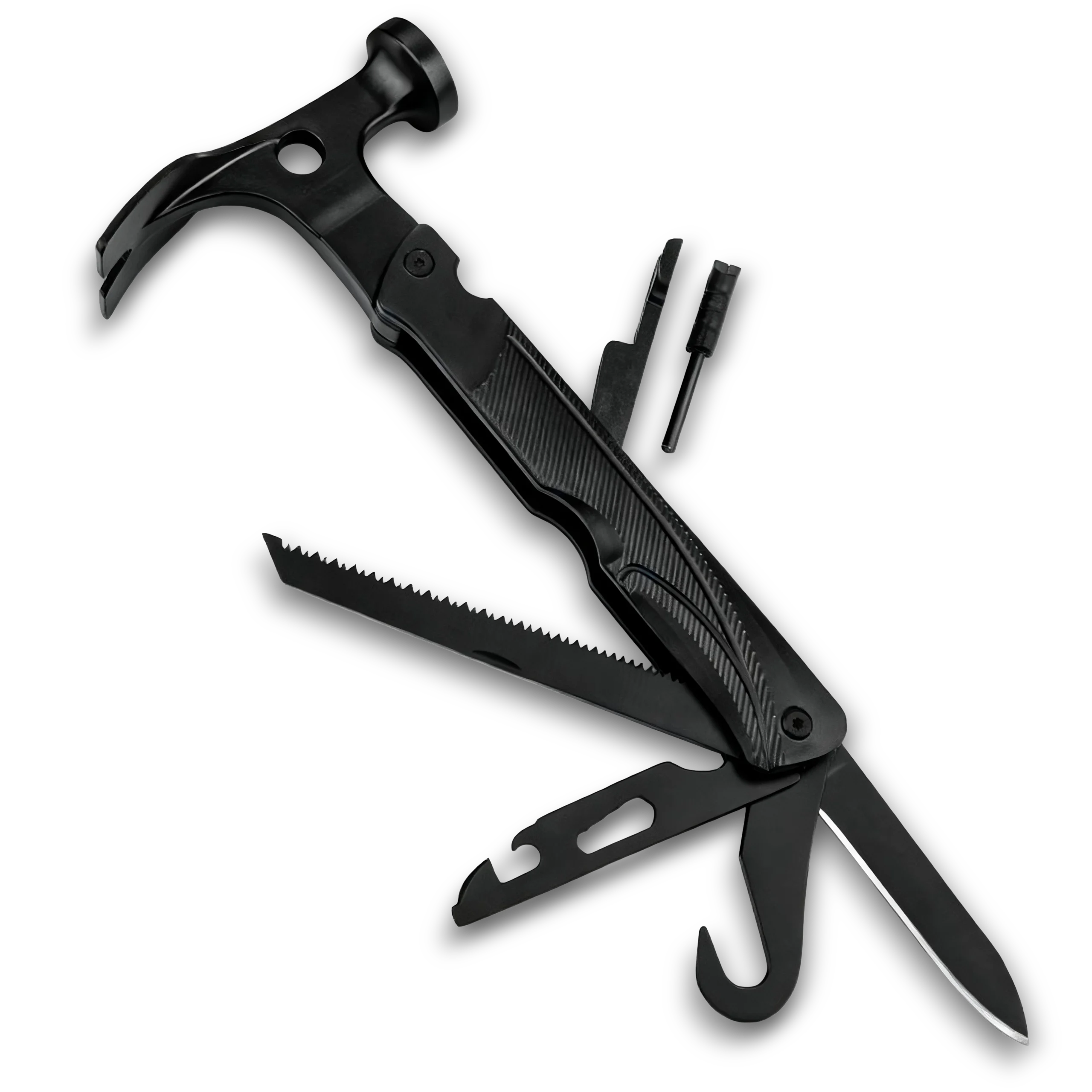 MS-041 11-in-1 Tactical Long-Handle Multi-Tool Hammer Wholesale