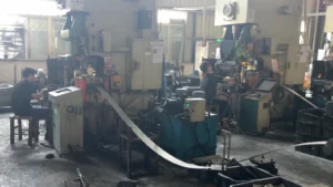 Home 105 KuntoGlobal multi-tools Factory Area Exhibition