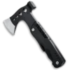 MS019-3 14-in-1 Tactical Survival Multi-tool Axe, 3Cr13 Stainless Steel Hatchet with Integrated Pliers, Black Oxidized Hammer, Saw, and CRV Bits 6 MS019-3 professional 14-in-1 multi-tool axe and hammer, tactical survival tool with integrated pliers system, saw, and stainless steel head.