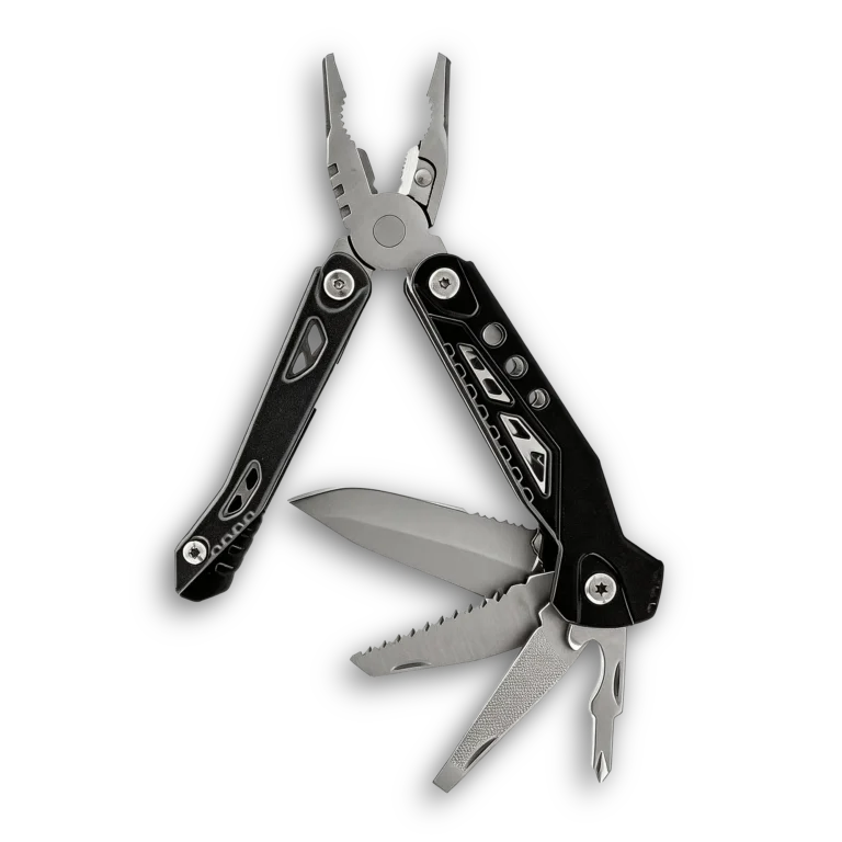 MQ034 heavy duty tactical multi-pliers 5Cr15 steel wholesale