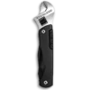 MS014-3 professional 14-in-1 multi-tool adjustable wrench with 6-inch wrench head, 5-size integrated hex keys, 2Cr13 stainless steel pliers, and full CRV bit set.