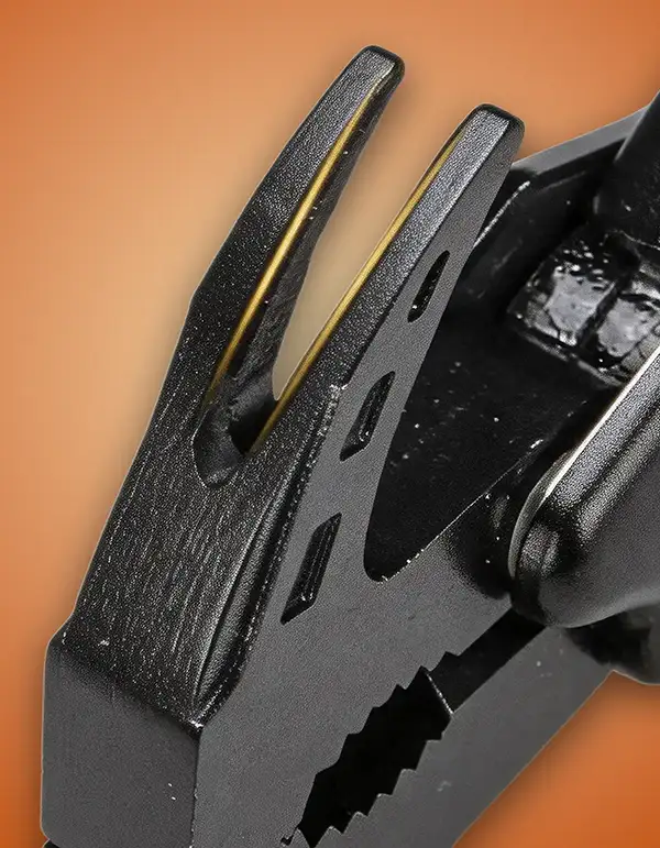 Home 87 Kunto Global heavy duty tactical multi-tool with professional-grade hardware features.