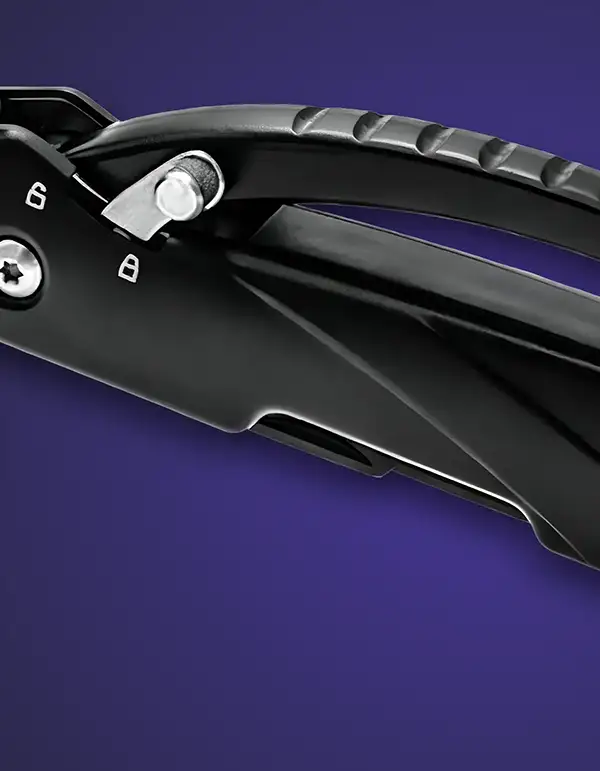 Home 82 Kunto Global heavy duty tactical multi-tool with professional-grade hardware features.