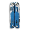 MQ071 17-in-1 Professional Heavy-Duty Multi-Pliers, 5Cr15 High-Performance Steel with Industrial Blue Handle and Belt Clip 6 MQ071 professional 17-in-1 tactical multi-pliers industrial blue handle wholesale