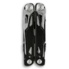 MQ071-1 professional 17-in-1 tactical multi-pliers black oxidized handle wholesale