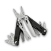 MQ071-1 professional 17-in-1 tactical multi-pliers black oxidized handle wholesale