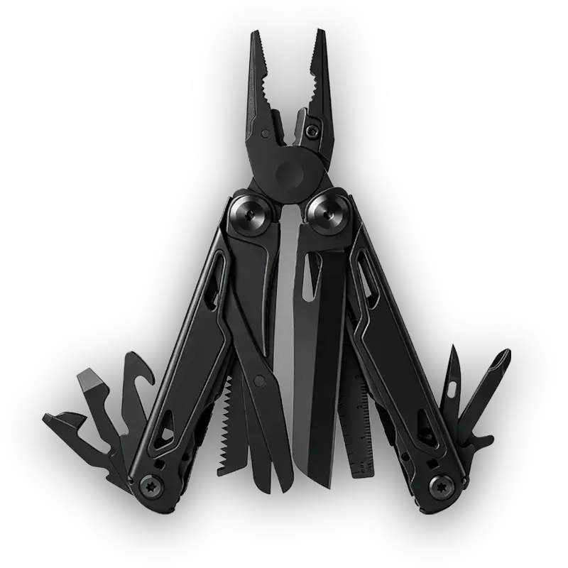 MQ071 Professional Black 17-in-1 Industrial Multi-Pliers wholesale