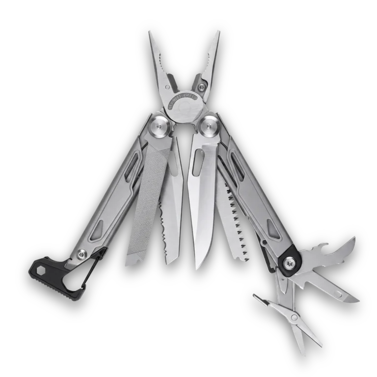 Home 6 MQ090 heavy-duty 19-in-1 tactical multi-pliers original stainless steel with hammer wholesale