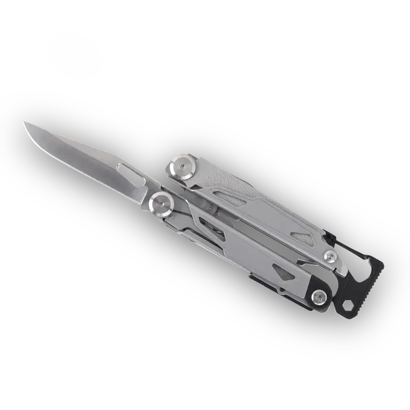 MQ090 heavy-duty 19-in-1 tactical multi-pliers original stainless steel with hammer wholesale