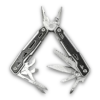 DQ-978 19-in-1 Professional Multi-Tool Pliers Wholesale