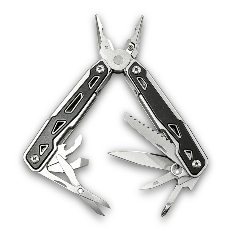 Home 12 DQ-978 19-in-1 Professional Multi-Tool Pliers Wholesale