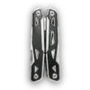 MQ088 professional 16-in-1 tactical multi-pliers black oxidized handle sandblasted components wholesale