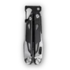 MQ090-1 19-in-1 Professional Heavy-Duty Multi-Pliers, 5Cr15 High-Performance Steel with Tactical Black Oxidized Handle and Striking Hammer 6 MQ090-1 professional 19-in-1 tactical multi-pliers black oxidized handle with hammer wholesale