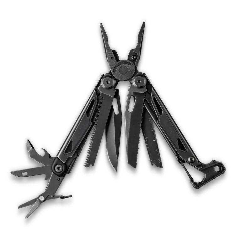 Home 10 MQ090S professional 19-in-1 tactical multi-pliers battle-worn grey finish with hammer wholesale