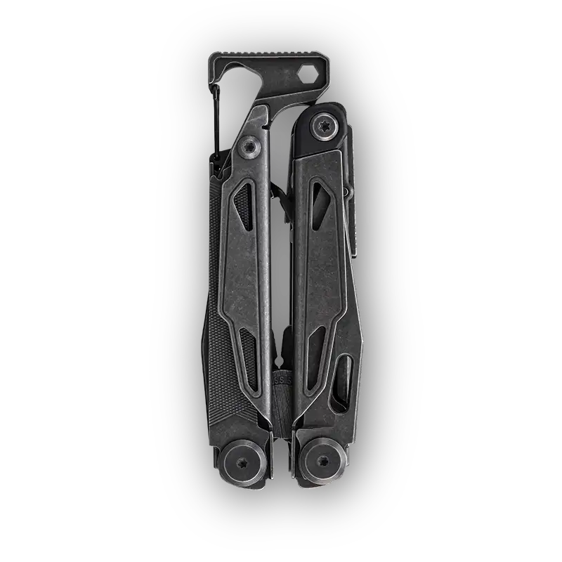 MQ090S professional 19-in-1 tactical multi-pliers battle-worn grey finish with hammer wholesale